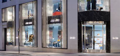 miu miu london new bond st. 150 london